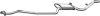 FORD 1659732 End Silencer